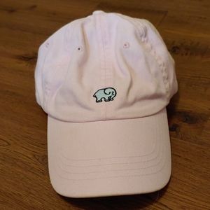 Light pink hat